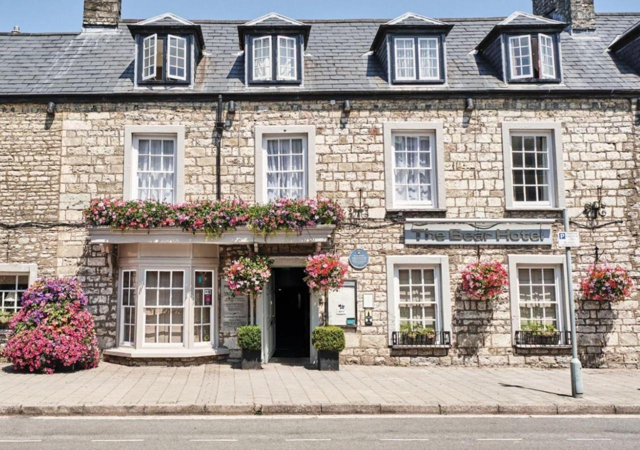The Bear, Cowbridge 호텔 외부 사진