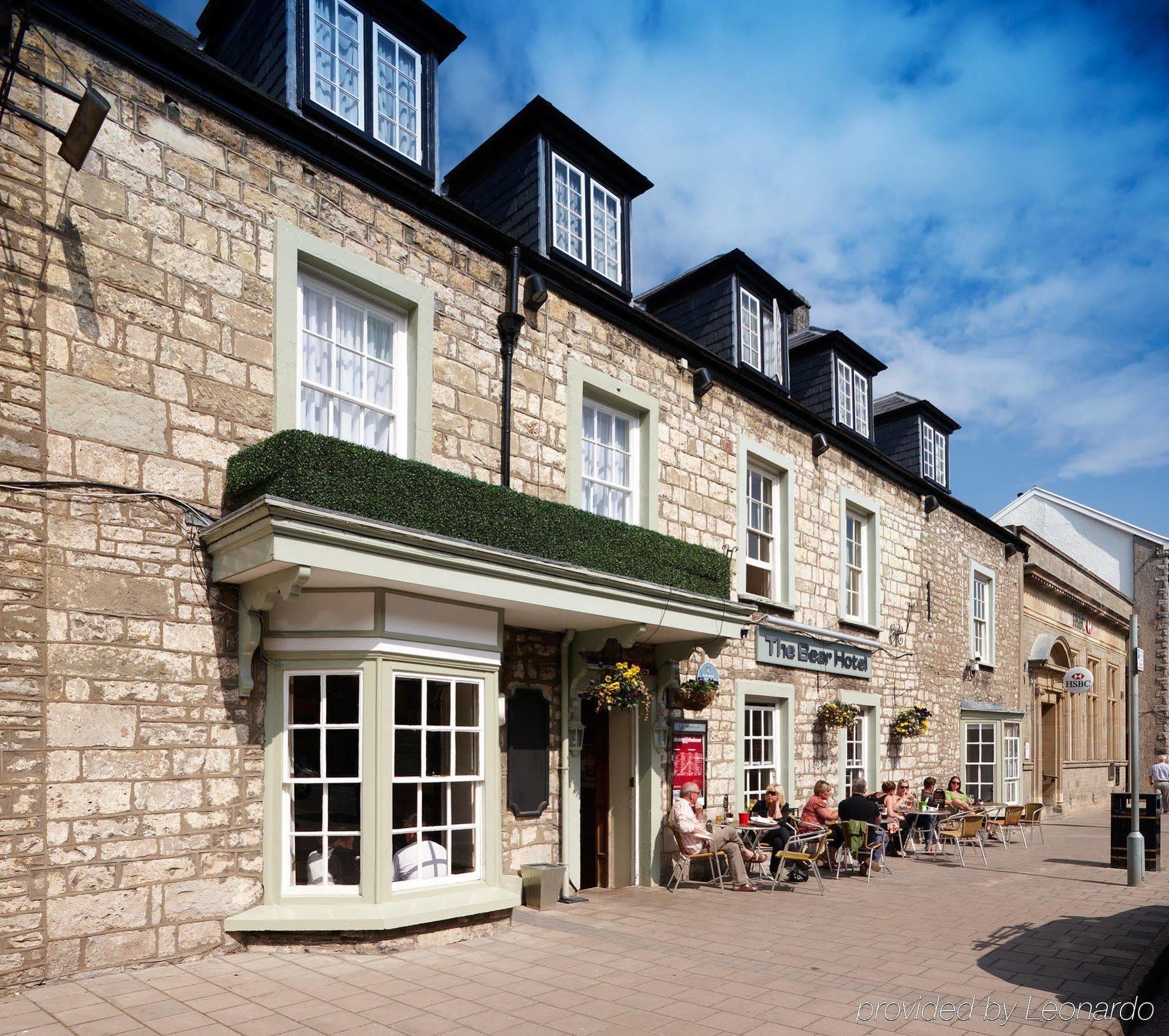 The Bear, Cowbridge 호텔 외부 사진